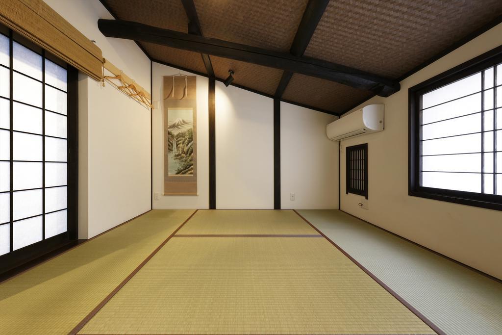 Kyoto Himawari Shijo Kawaramachi Hotel Exterior foto